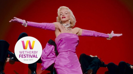 Wetherby Arts Festival: Gentlemen Prefer Blondes Image