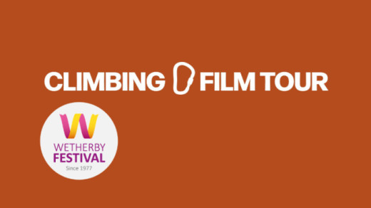 Wetherby Arts Festival: The Climbing Film Tour 2025 Image
