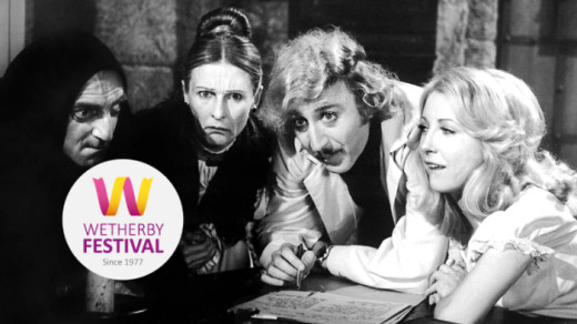 Wetherby Arts Festival: Young Frankenstein Image