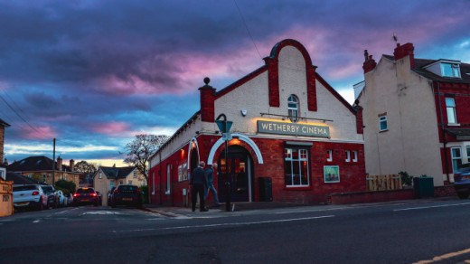 Wetherby Cinema Image