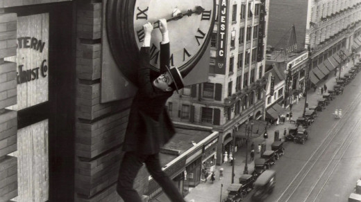 Wetherby Arts Festival: Safety Last! (1923) + Q&A with film expert Stephen Brown Image
