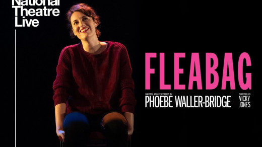 National Theatre Live: Fleabag