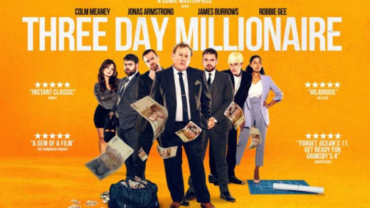3 Day Millionaire + Q&A with Director Jack Spring Image