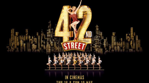 42nd Street The Musical - Opening Night with Complimentary Drink Image