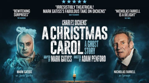 A Christmas Carol: A Ghost Story Image