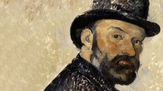 EOS: Cezanne Portraits Of A Life Image