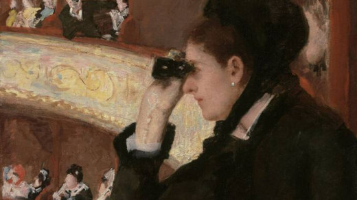 EOS: Mary Cassatt: Painting The Modern Woman Image