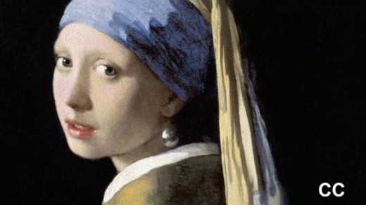 EOS: Vermeer: The Greatest Exhibition Image