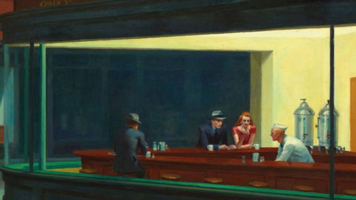 Exhibition on Screen: Hopper: An American Love Story Image