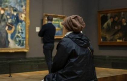 Exhibition on Screen: My National Gallery