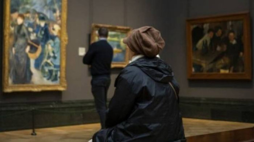 Exhibition on Screen: My National Gallery Image