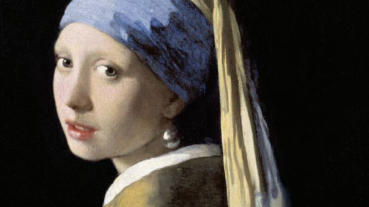 Exhibiton on Screen: Vermeer: The Blockbuster Exhibition Image