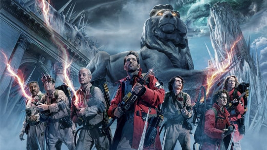 Ghostbusters: Frozen Empire  Image