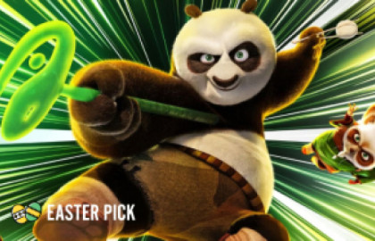 Kids Club: Kung Fu Panda 4