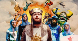 Monty Python and the Holy Grail (48th and 1/2 Anniversary)