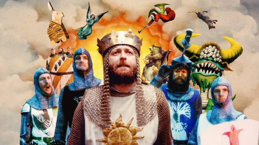 Monty Python and the Holy Grail (48th and 1/2 Anniversary) Image