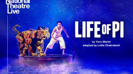National Theatre Live: Life of Pi Image