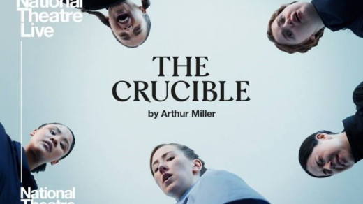 NT Live: The Crucible Image