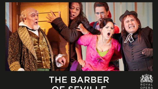 ROH: The Barber of Seville (Opera) Image