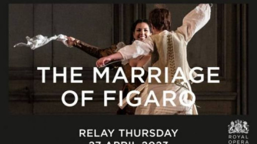 ROH: The Marriage of Figaro (Opera)