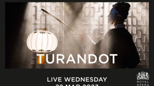 ROH: Turandot Image