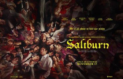 Senior Screening: Saltburn