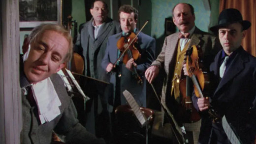 The Ladykillers-  65th Anniversary 4K Restoration Image