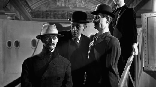 The Lavender Hill Mob - Restored in 4K Image