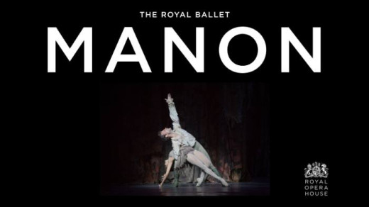 The Royal Ballet: Manon (2024)