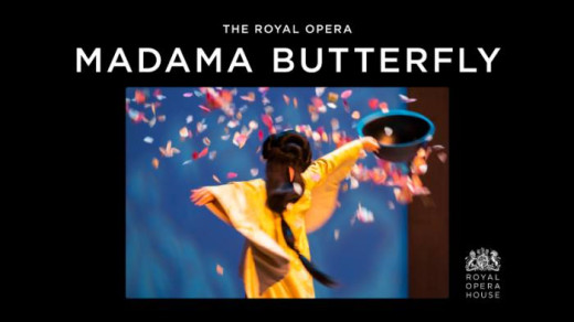 The Royal Opera: Madama Butterfly (2024) Image