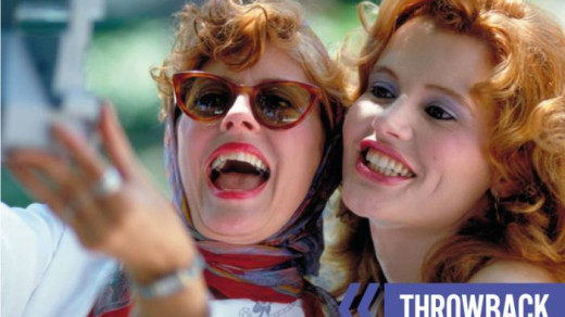 Thelma and Louise (1991) – 4K Restoration Image