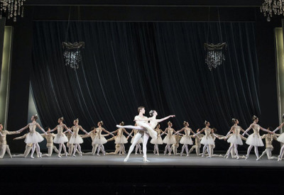ROH The Royal Ballet: A Diamond Celebration