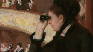 EOS: Mary Cassatt: Painting The Modern Woman