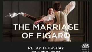 ROH: The Marriage of Figaro (Opera)