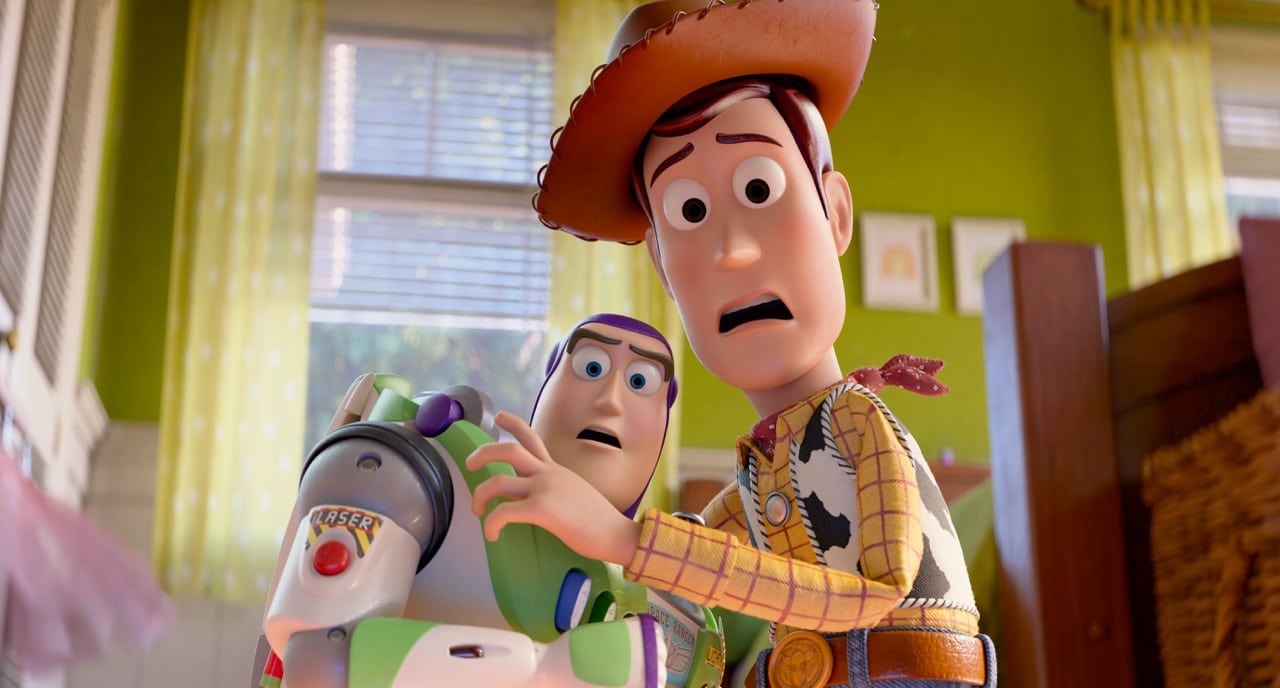 Baby & Me: Toy Story 5