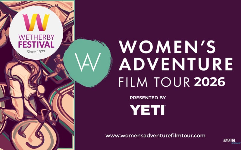 Wetherby Arts Festival: Women’s Adventure Film Tour