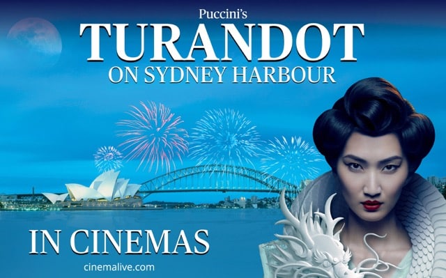 Handa Opera on Sydney Harbour: Puccini’s Turandot (2016)
