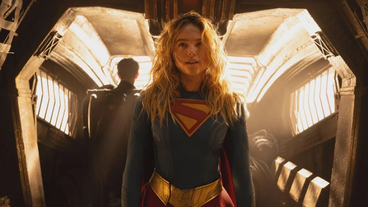 Supergirl