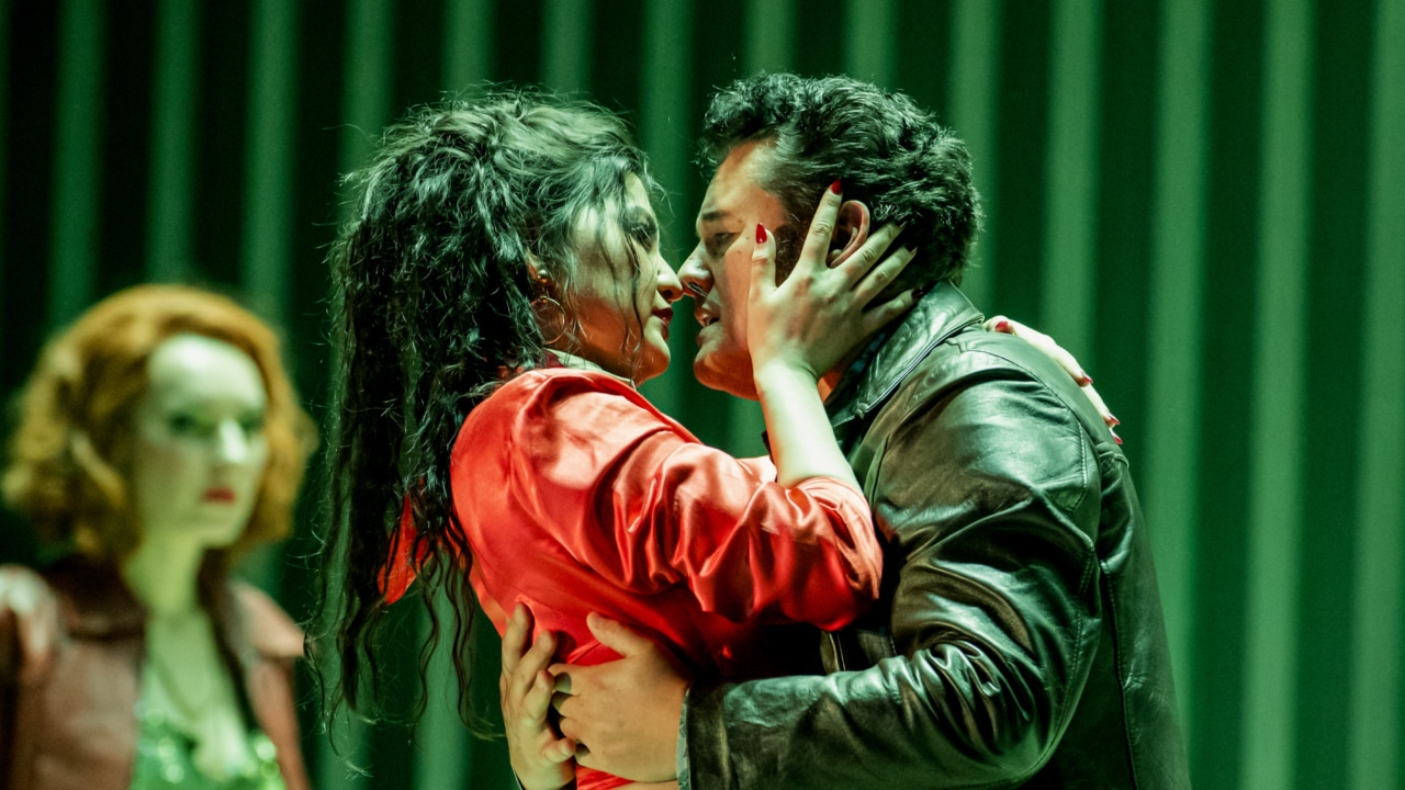 The Royal Opera: Carmen