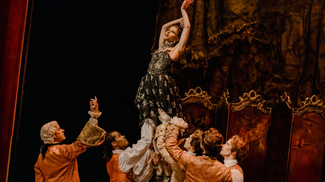 The Royal Ballet: Manon
