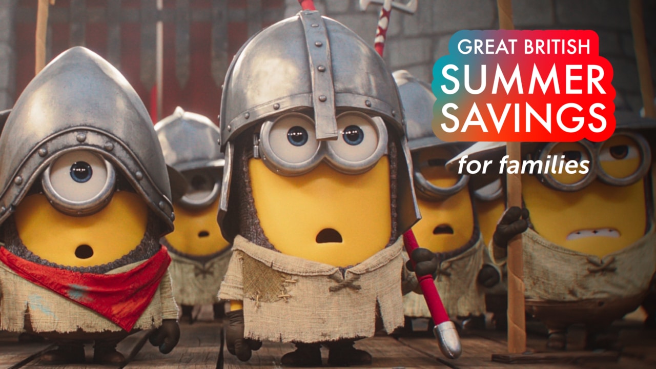 Kids Club: Minions & Monsters