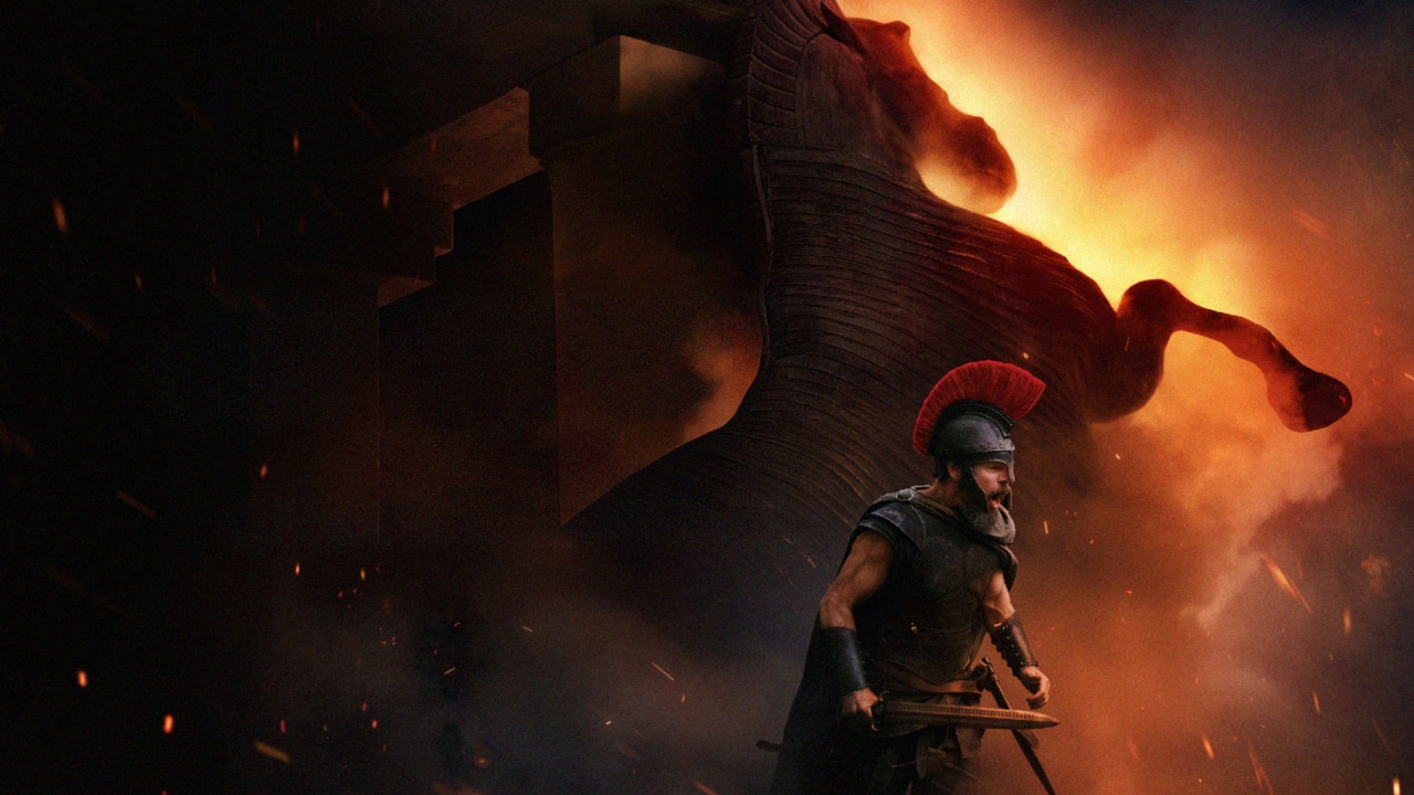 The Odyssey