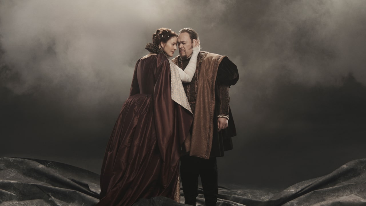 The Metropolitan Opera: Macbeth
