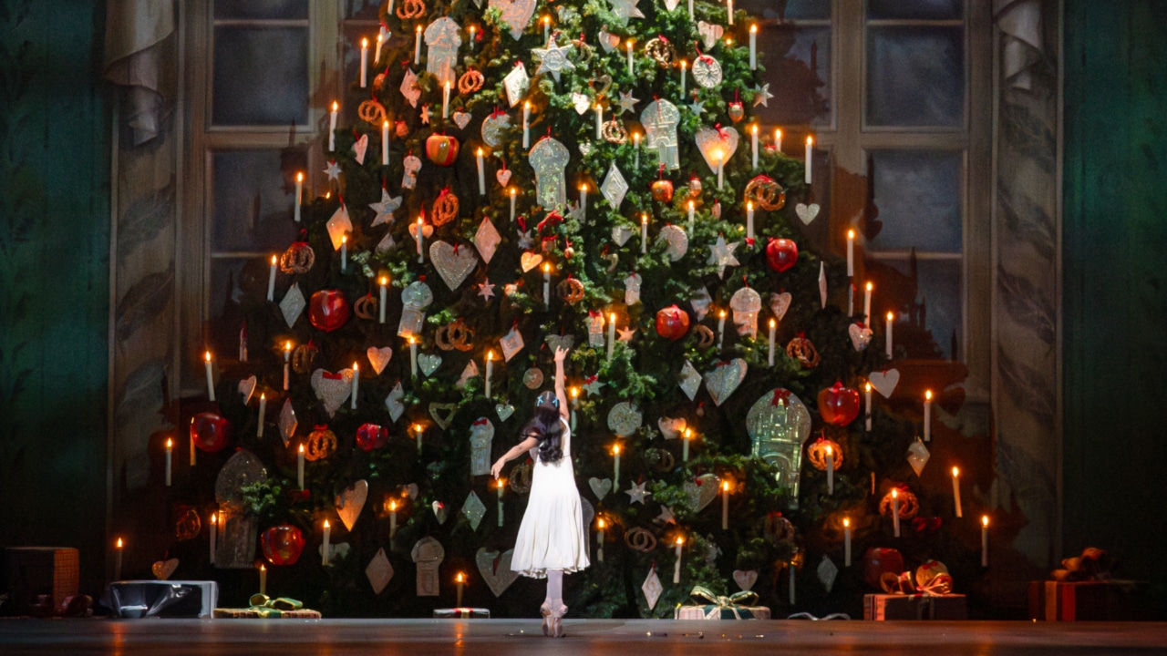 The Royal Ballet: The Nutcracker (2026)