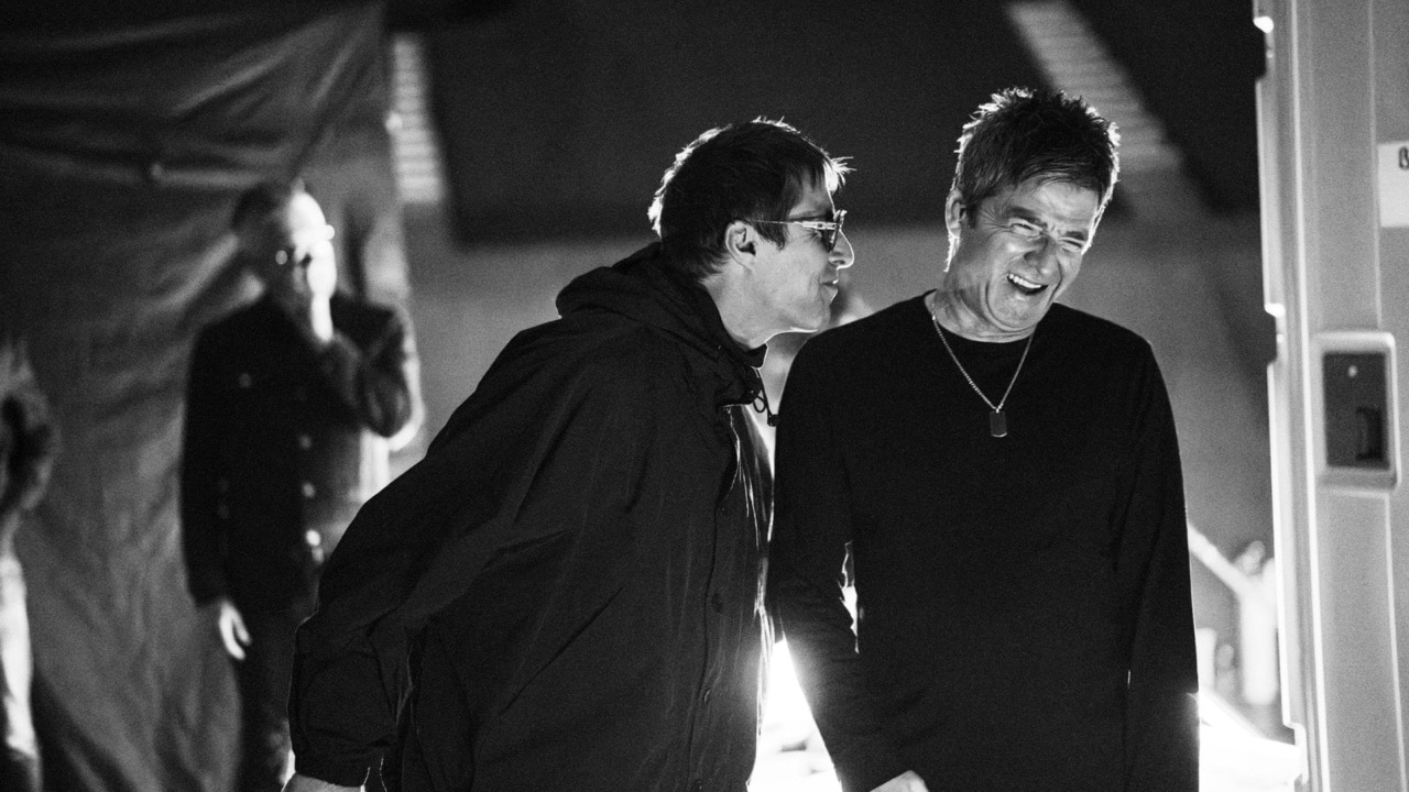 Oasis: Don’t Look Back in Anger