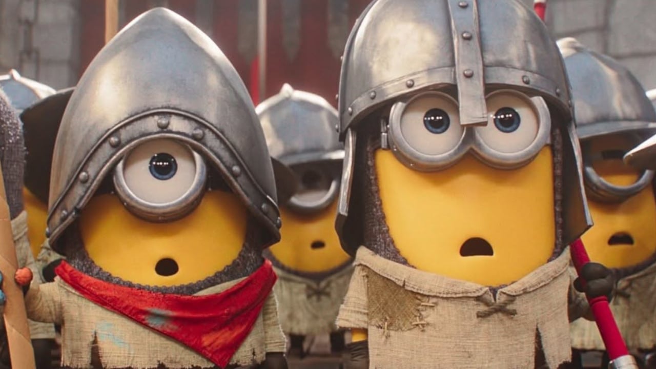 Kids Club: Minions & Monsters