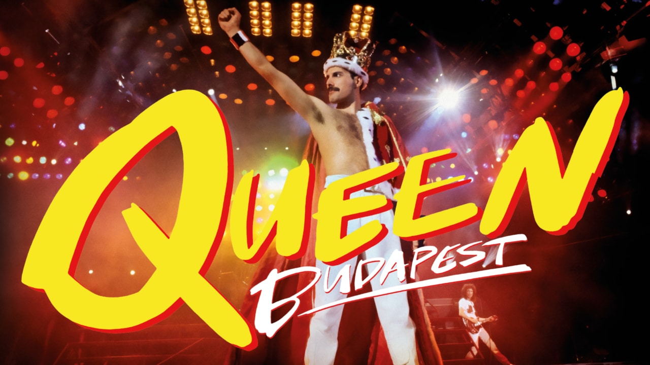 Queen Budapest