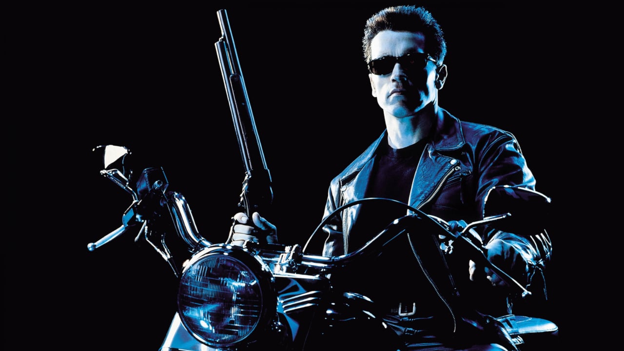 Terminator 2: Judgement Day (35th Anniversary)