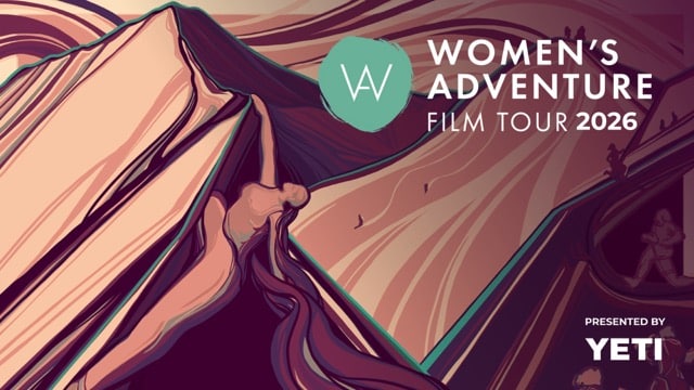 Women’s Adventure Film Tour 2026
