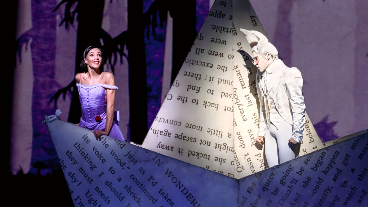 The Royal Ballet: Alice’s Adventures in Wonderland